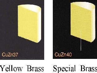 Special Brass And Yellow Brass