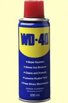 Antiruggine Spray Wd40